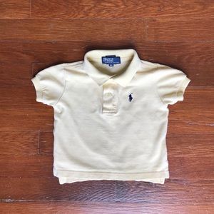 Boys Polo